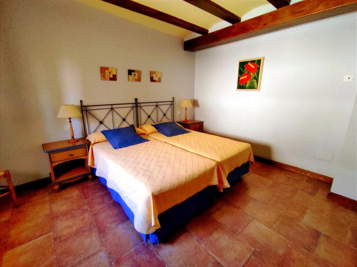 Hotel Albarran Albarracin Exterior photo
