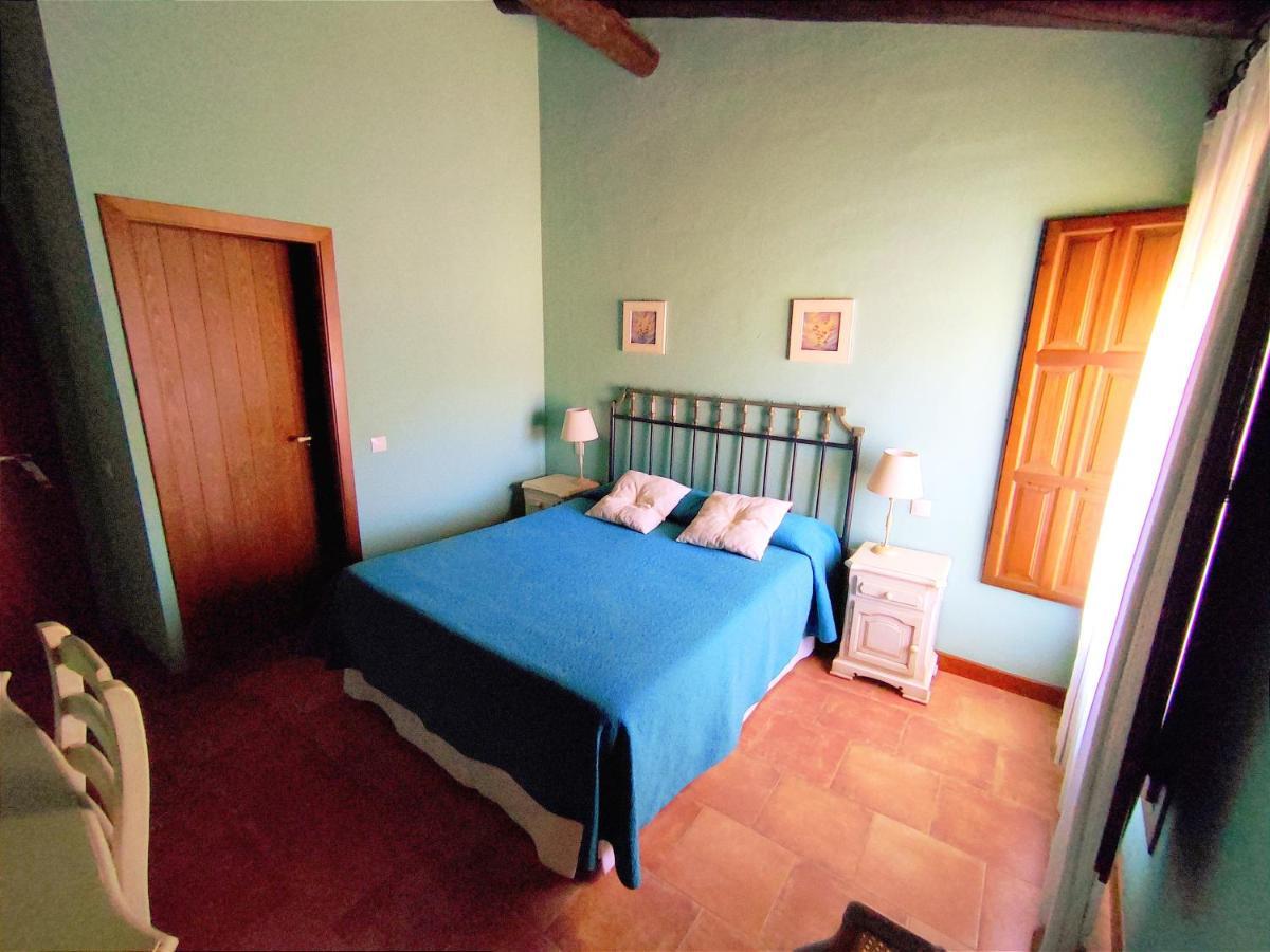 Hotel Albarran Albarracin Exterior photo