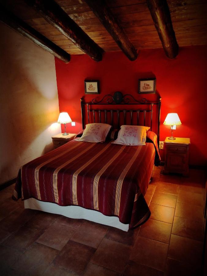 Hotel Albarran Albarracin Exterior photo