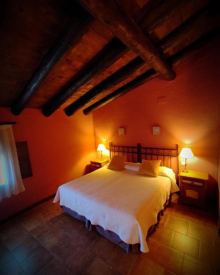 Hotel Albarran Albarracin Exterior photo